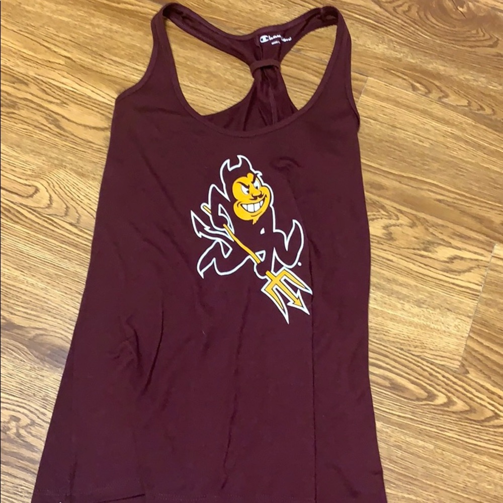 Champion Arizona State Razorback Tank
